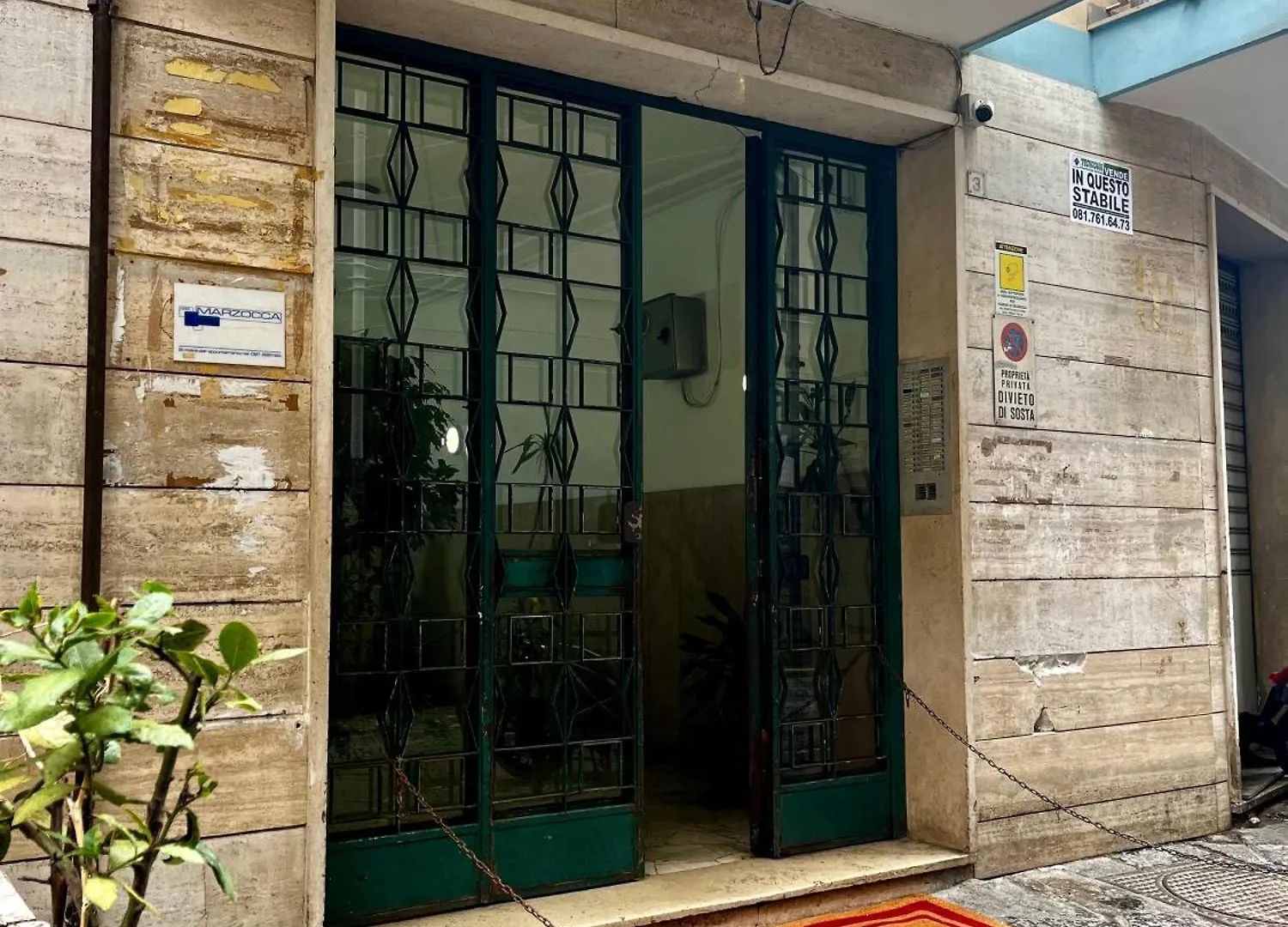 Mergellina Ludopa Naples Italy
