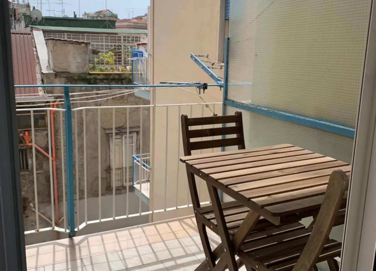 Apartment Mergellina Ludopa Naples