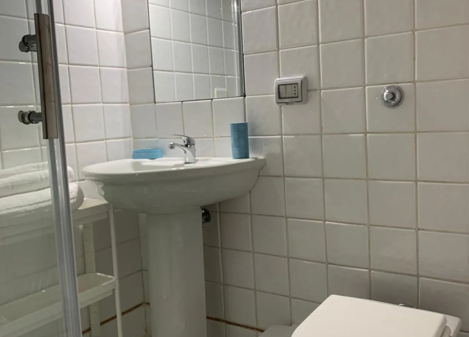 Apartamento Mergellina Ludopa Nápoles