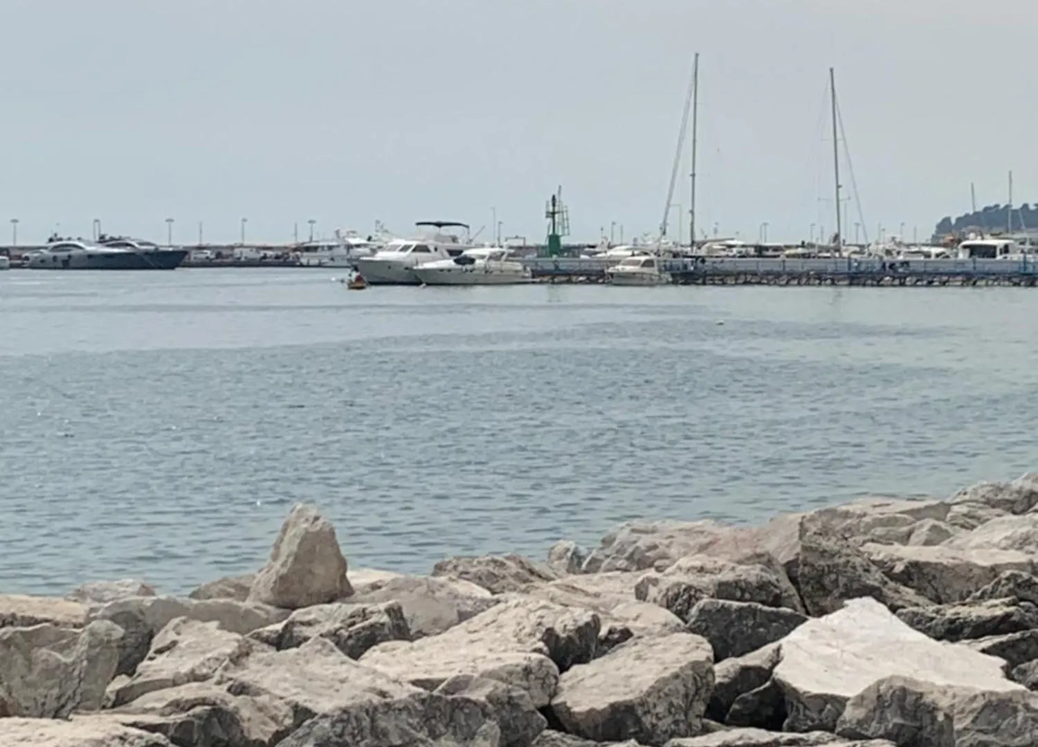 Mergellina Ludopa Naples Italy