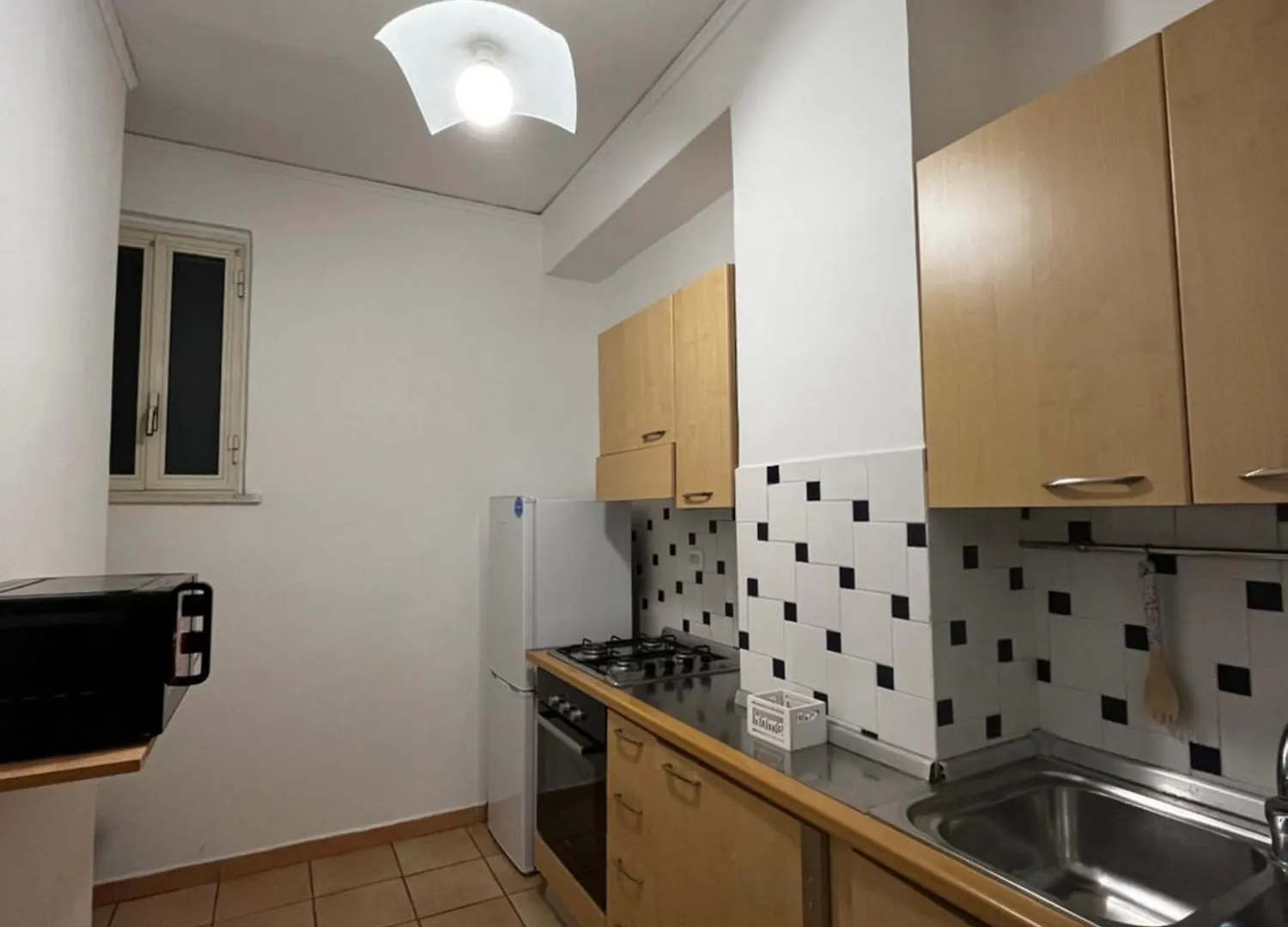 Apartment Mergellina Ludopa Naples Italy