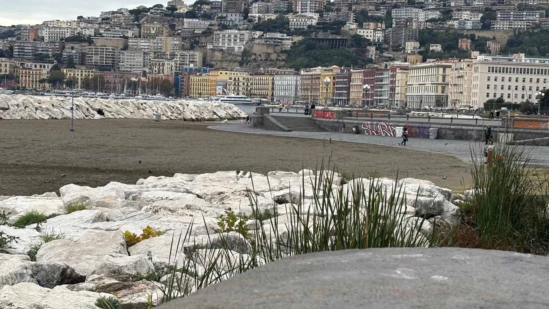 Apartment Mergellina Ludopa Naples Italy