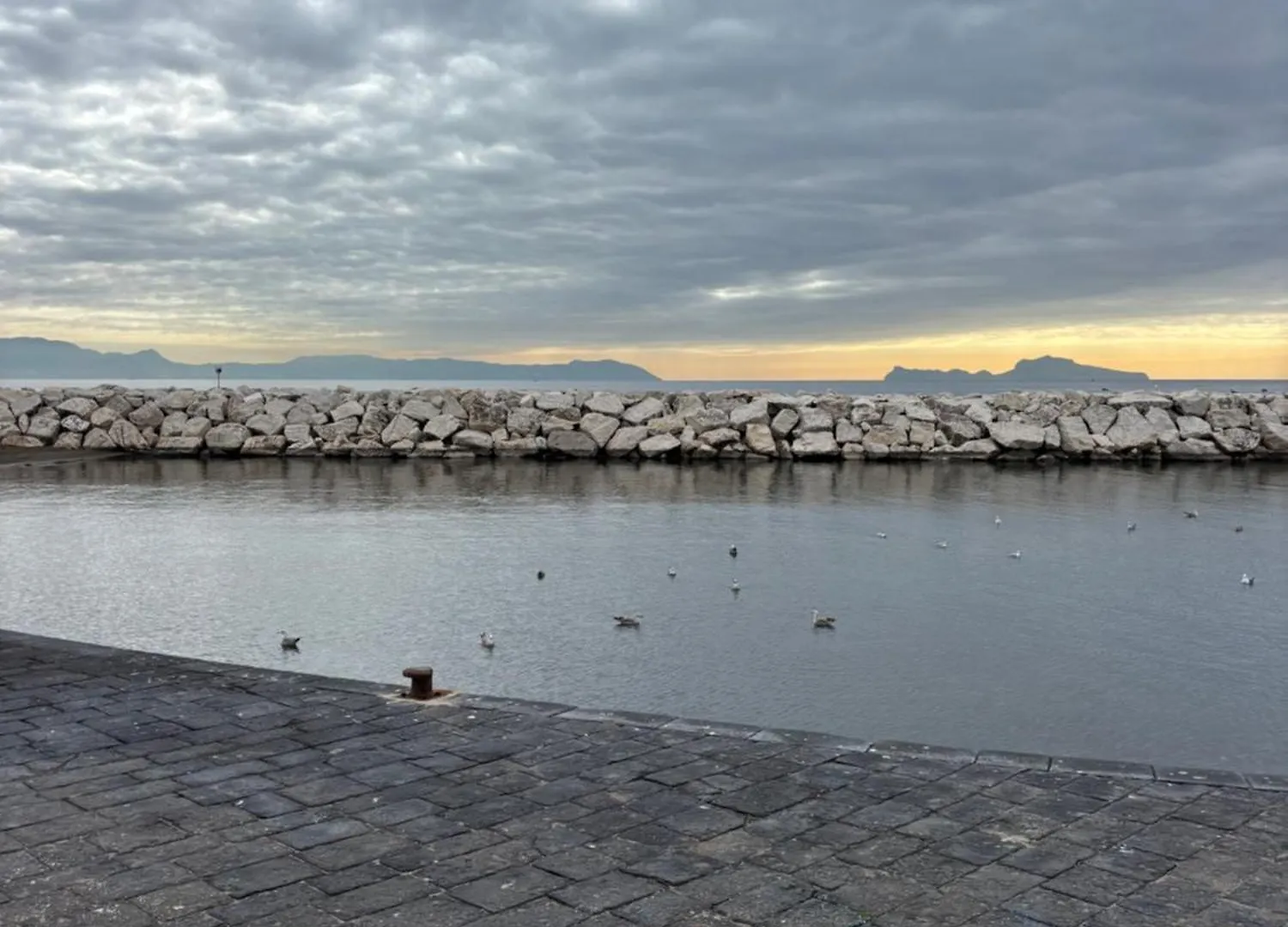 Apartment Mergellina Ludopa Naples