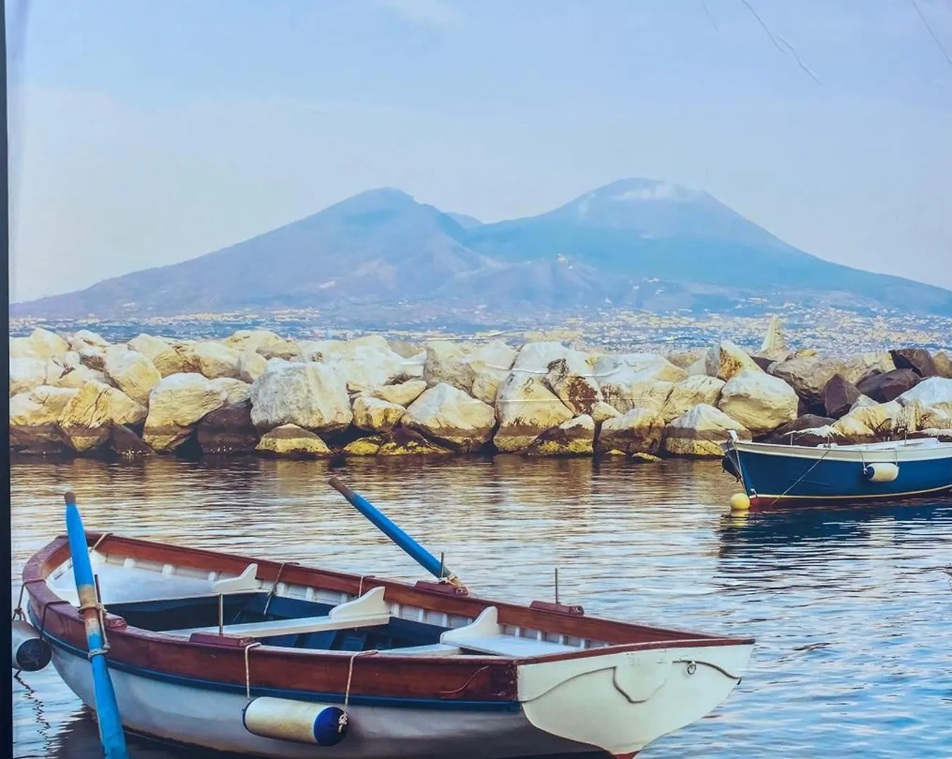 Mergellina Ludopa Naples Italy