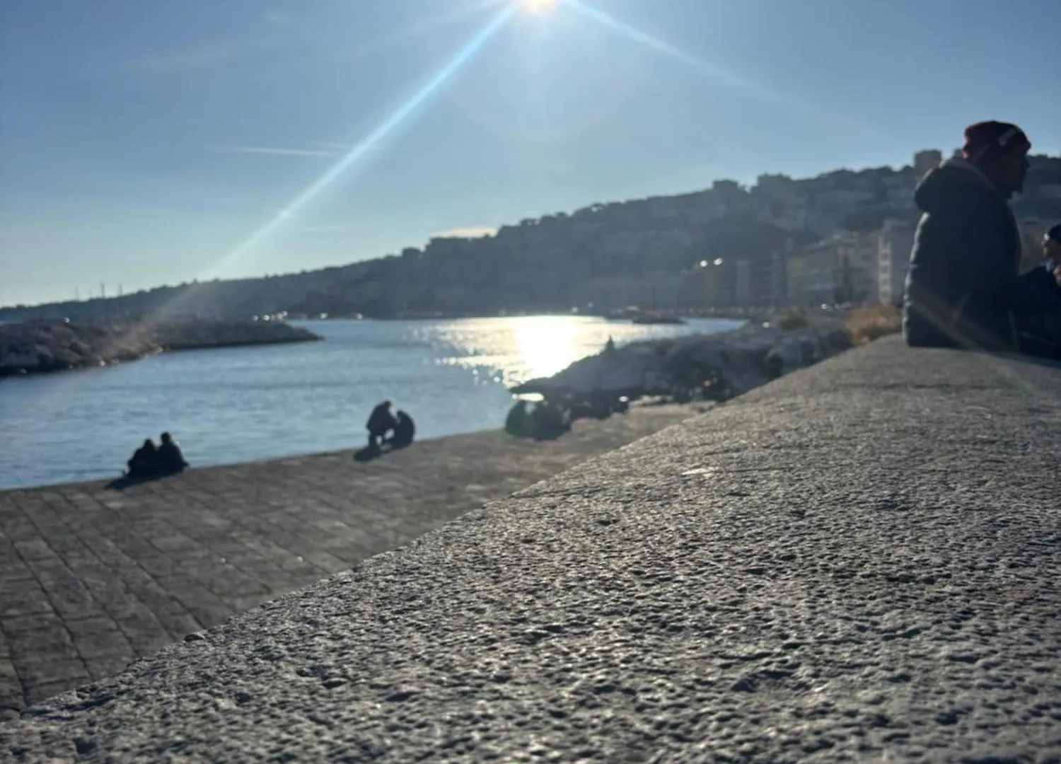 Apartment Mergellina Ludopa Naples Italy