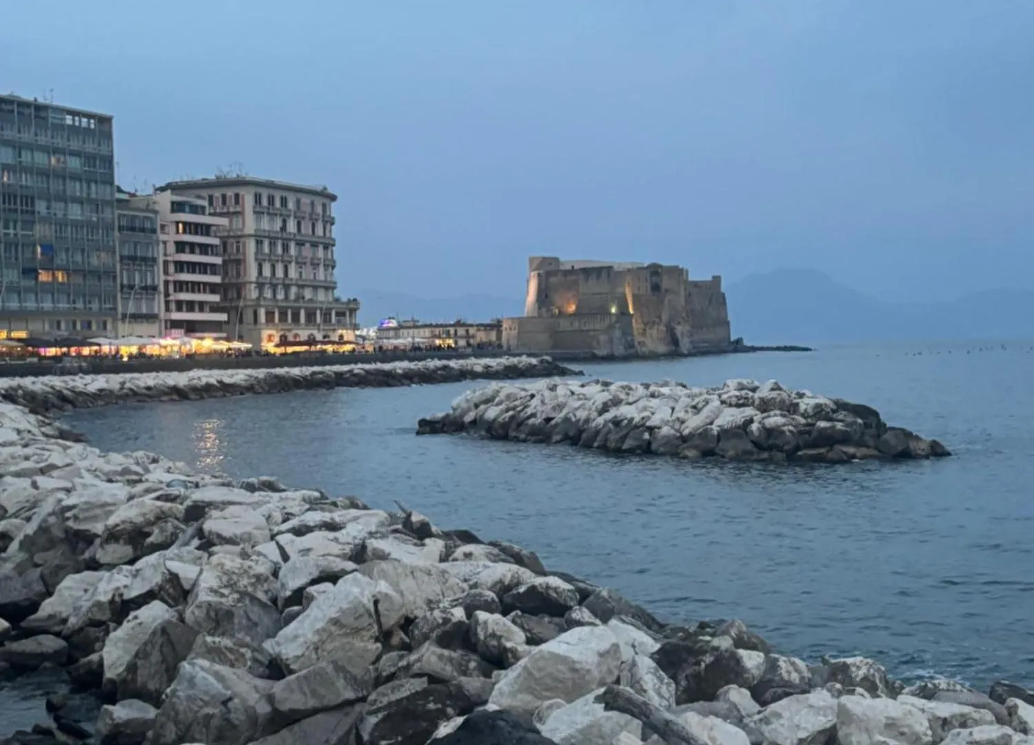 Mergellina Ludopa Naples