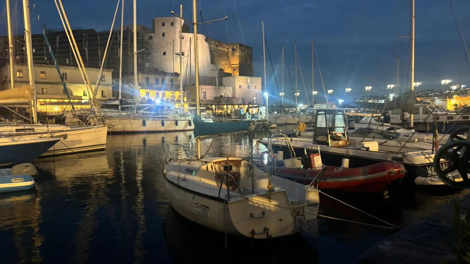 Mergellina Ludopa Naples 0*,  Italy