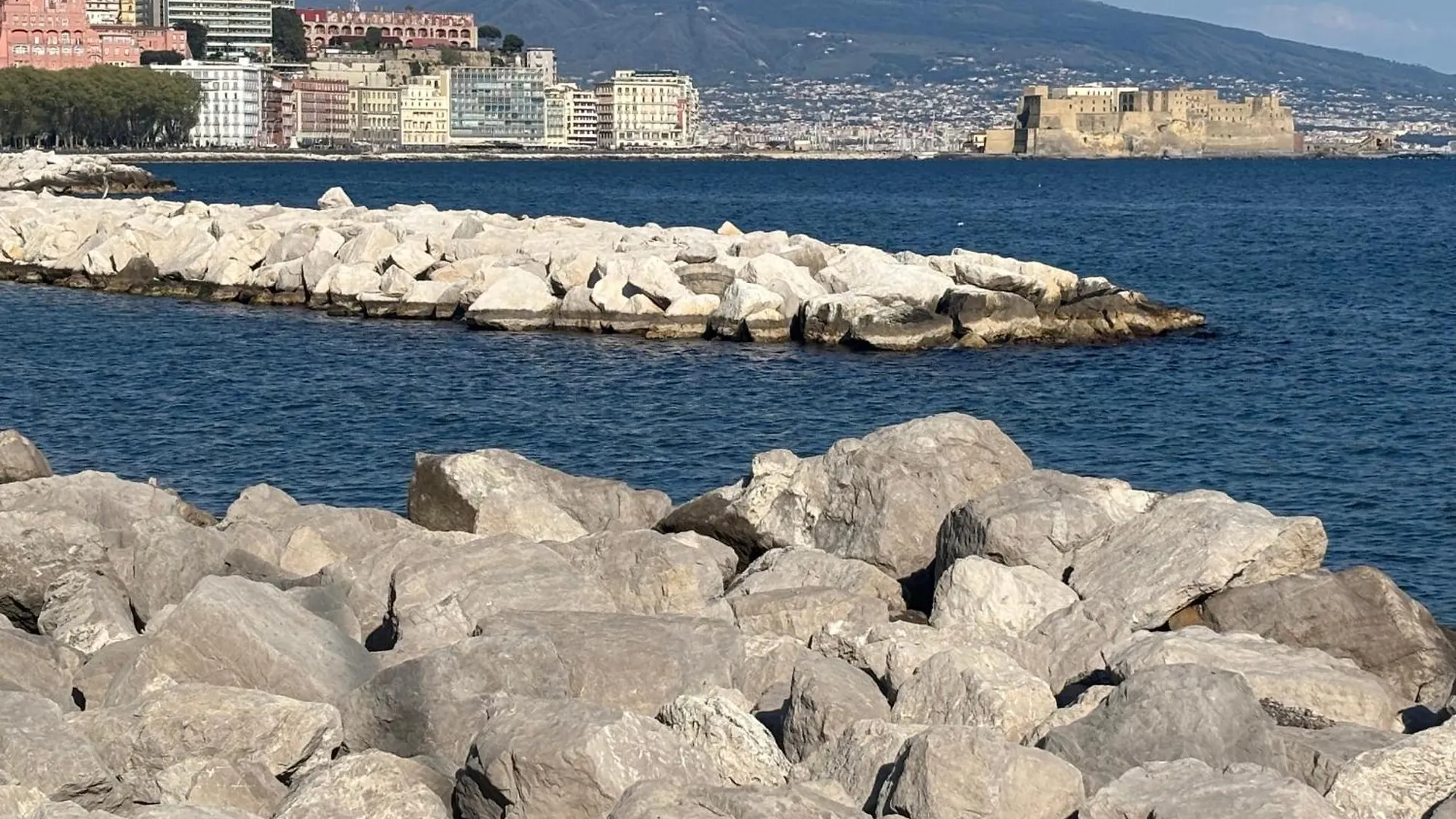 Apartment Mergellina Ludopa Naples