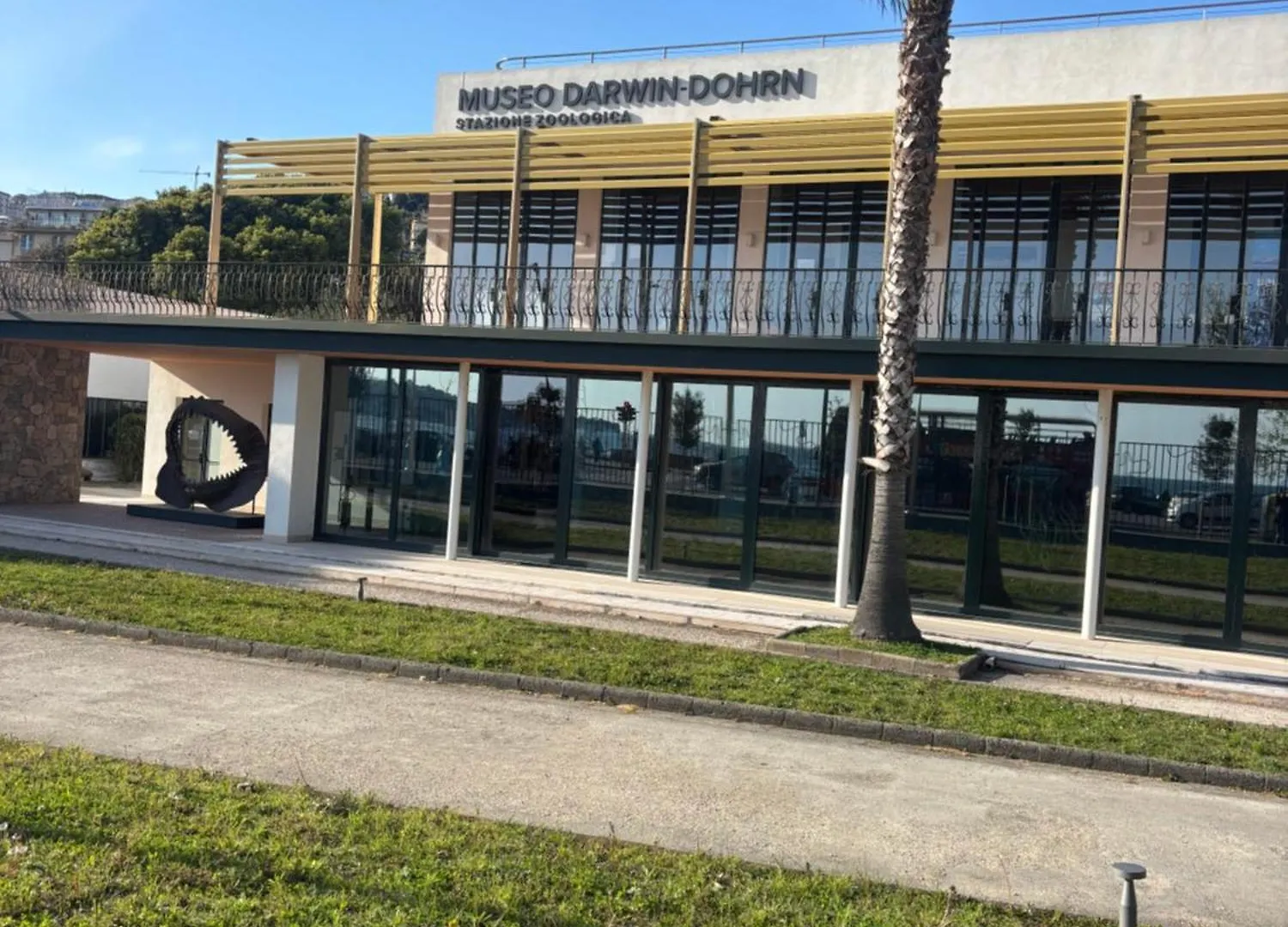 Mergellina Ludopa Naples Apartment