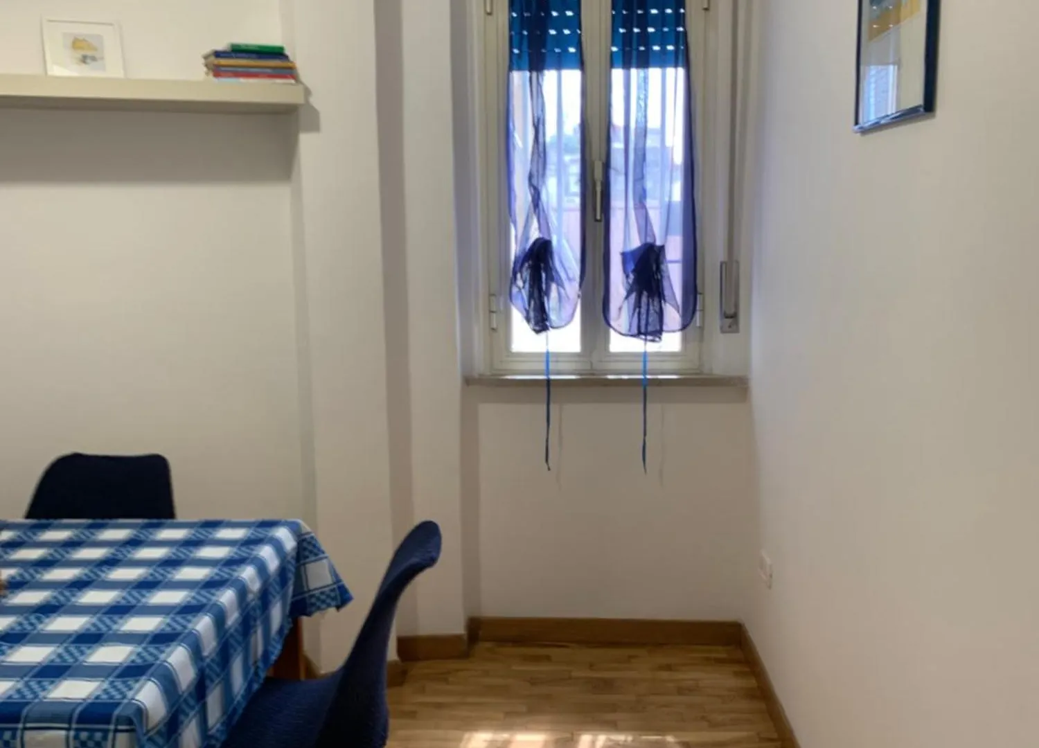 Mergellina Ludopa Neapol Apartament
