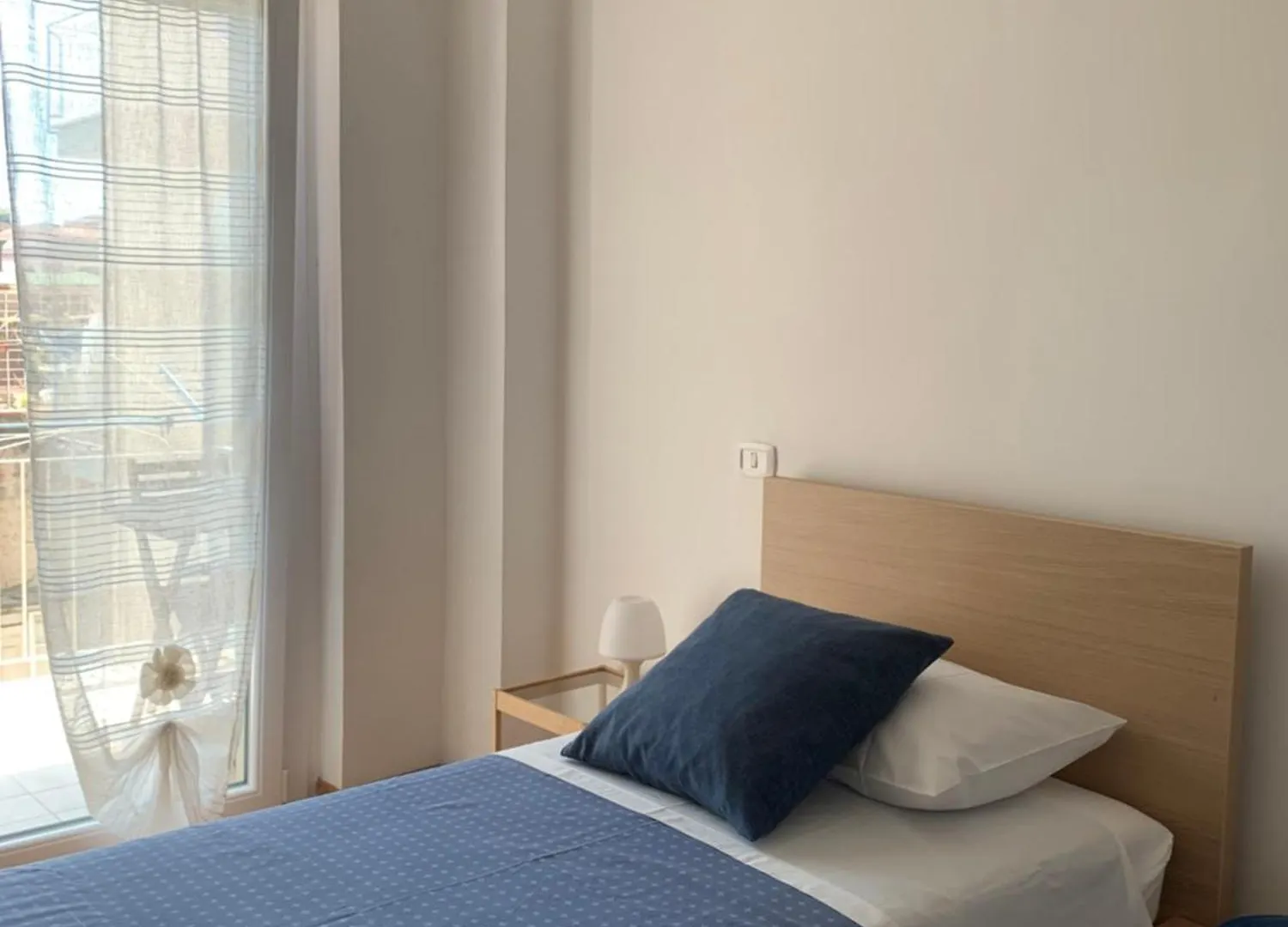 Mergellina Ludopa Neapol Apartament