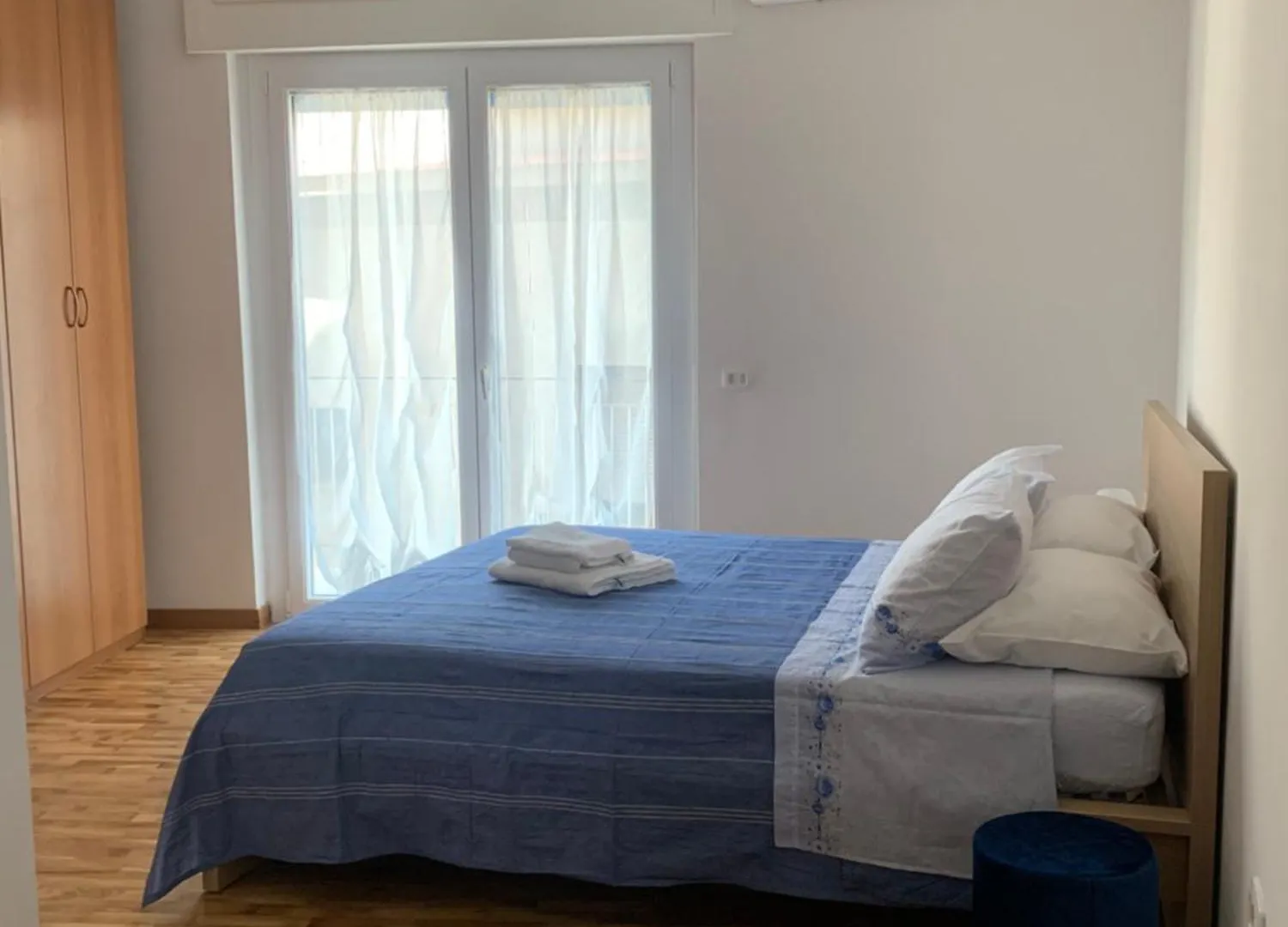 Mergellina Ludopa Neapol Apartament